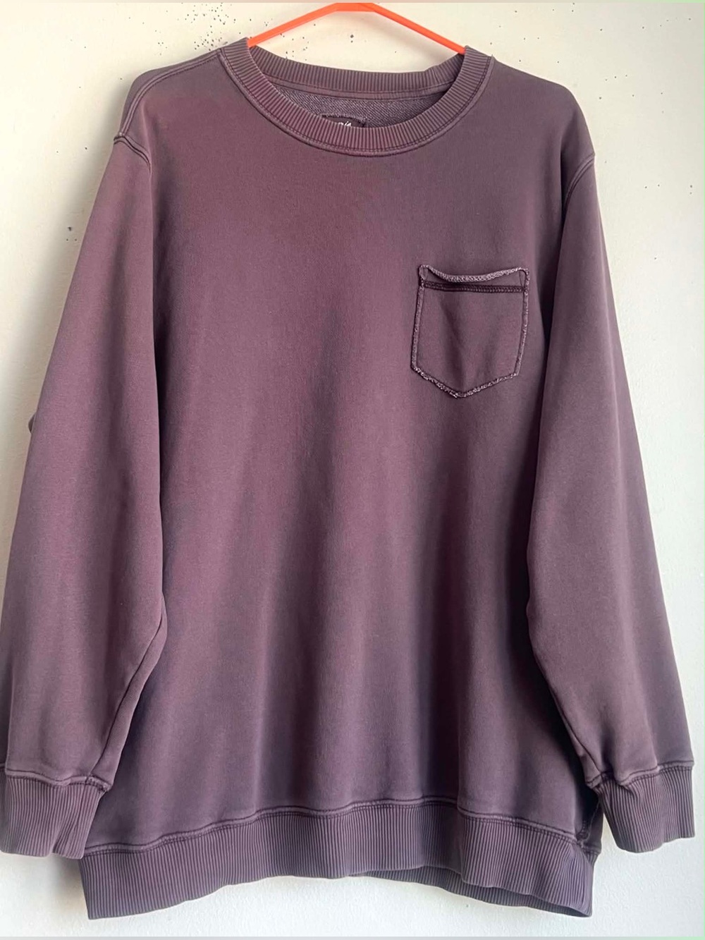 aerie Crewneck Pocket Sweatshirt